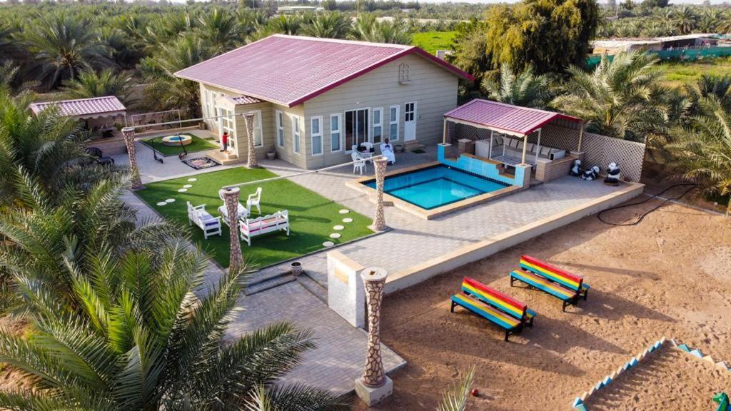 Al Reef Rest House Al Khari Exterior foto